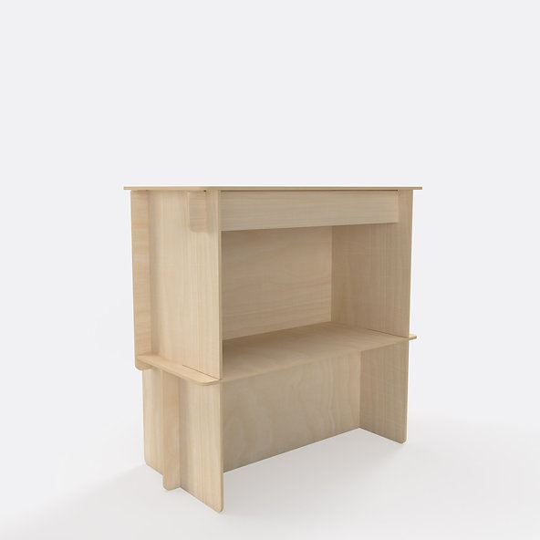 Bancada Modelo E02 - Image 3