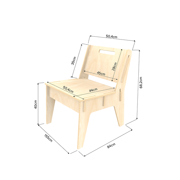 Conjunto Mesa Lounge - Image 4