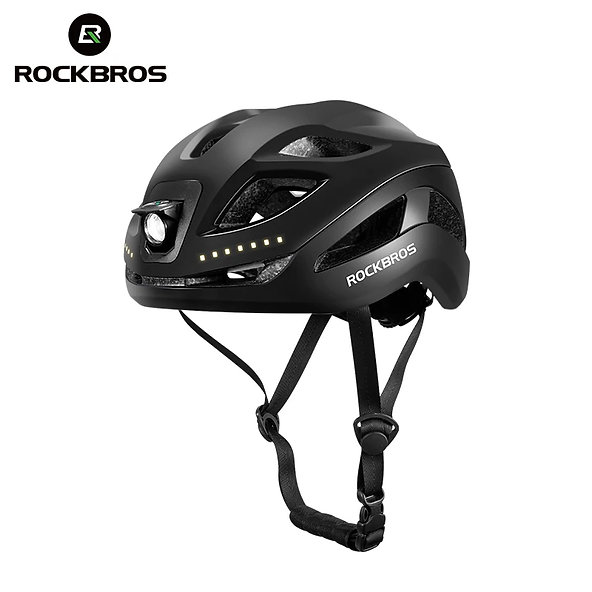 Capacete ROCKBROS com Luz de Led