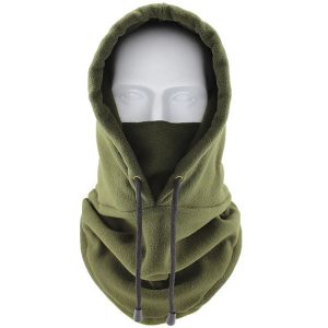 Balaclava à prova de vento