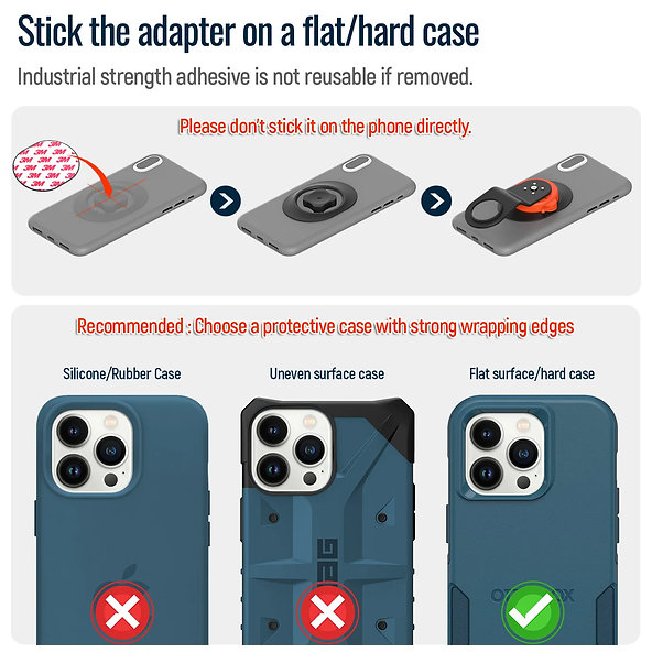 Suporte de telefone SINCETOP - Image 7