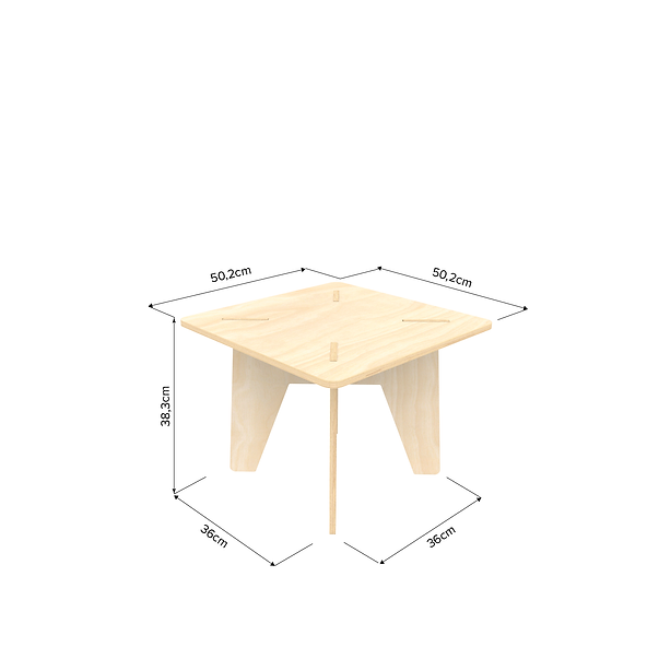 Conjunto Mesa Lounge - Image 5