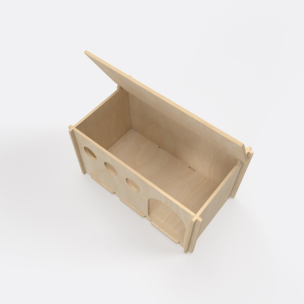 bunnySHELTER II - Image 3