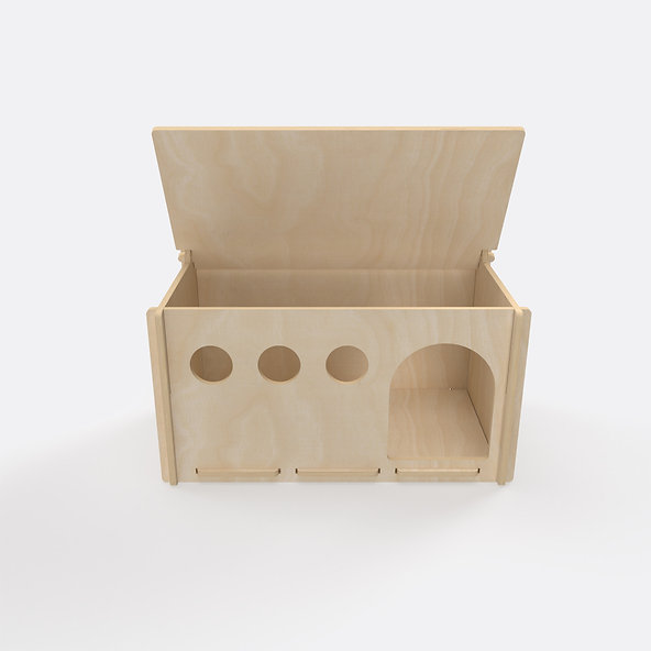 bunnySHELTER II - Image 4