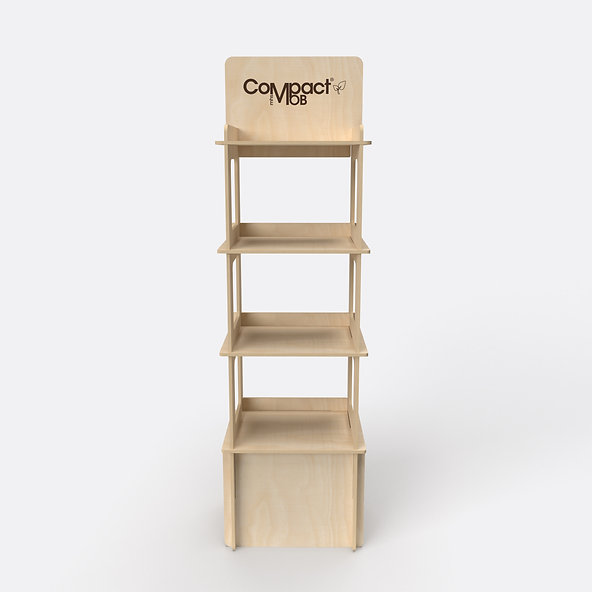 Expositor Modelo B01 - Image 3