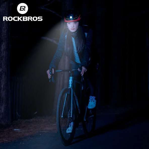 Capacete ROCKBROS com Luz de Led - Image 3