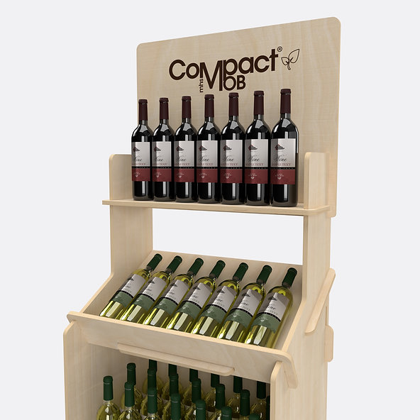 Expositor Modelo K03 - Image 3