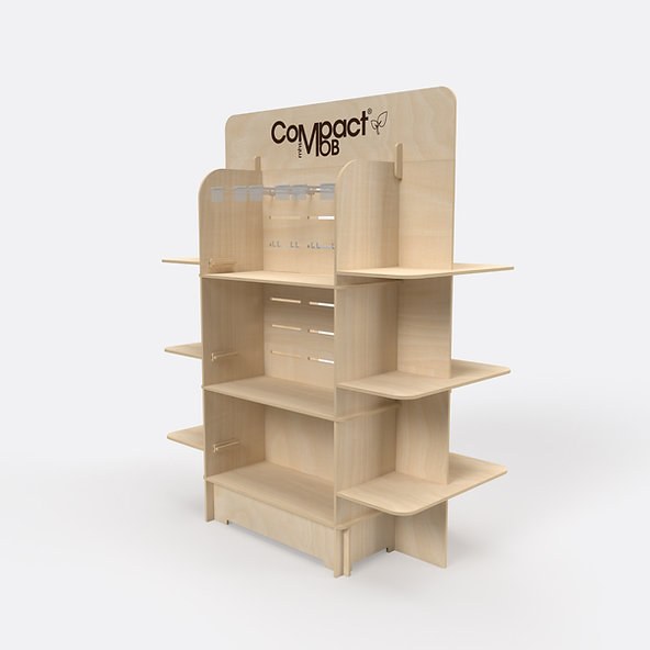 Expositor Modelo A07