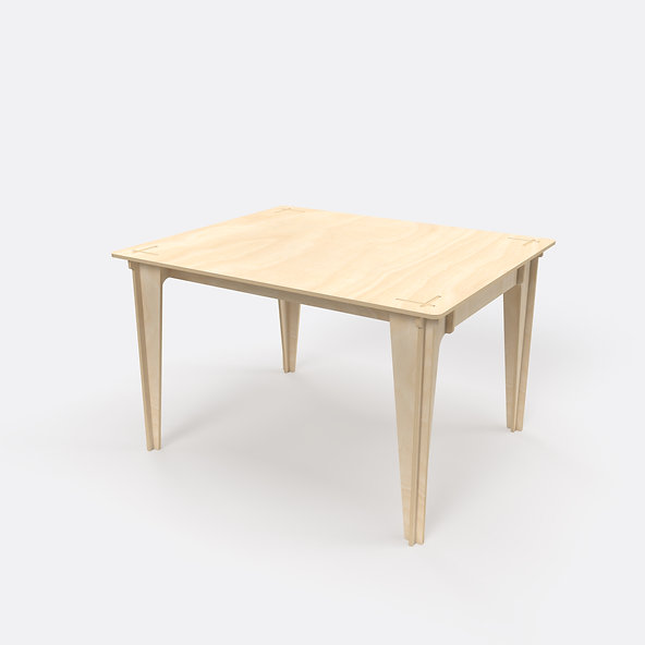 Mesa para quatro