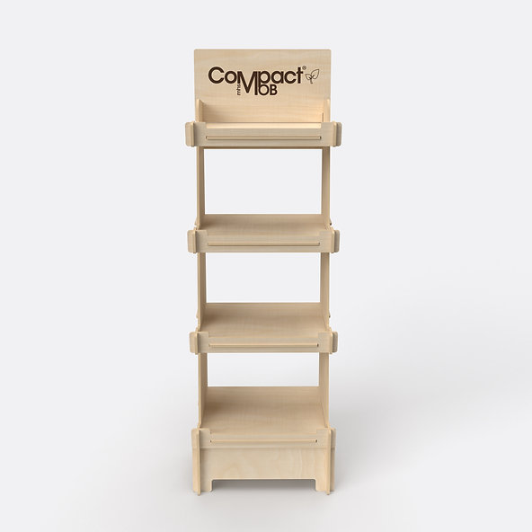 Expositor Modelo D01 - Image 3