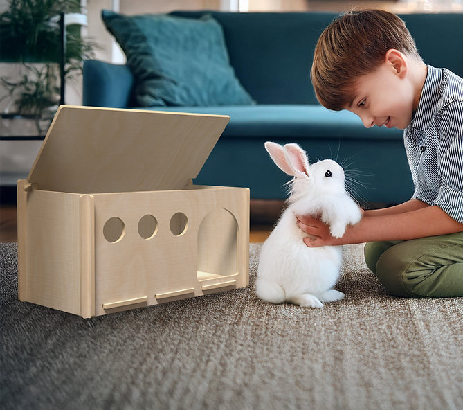 bunnySHELTER II - Image 6