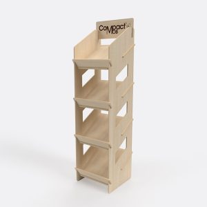 Expositor Modelo K02