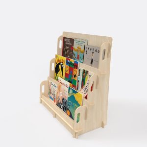 Estante de livros