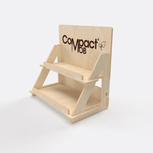 Expositor de Balcão Modelo L07