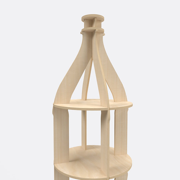 Expositor Modelo E01 - Image 4