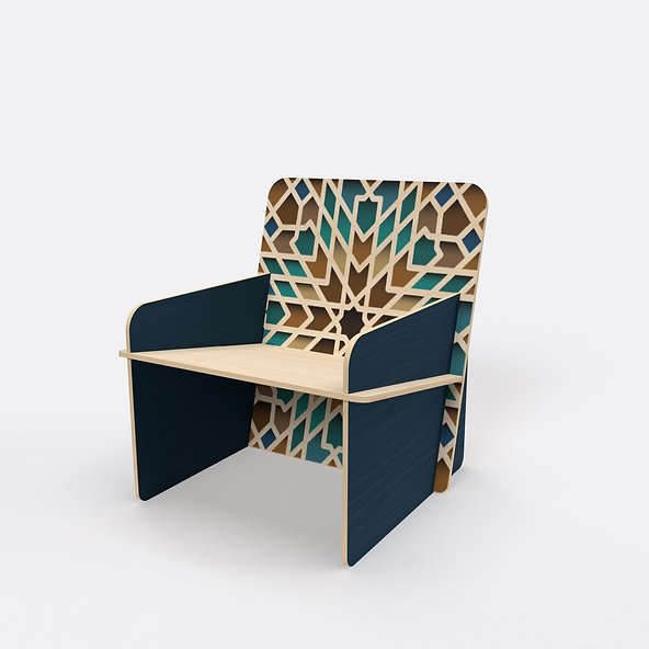 Cadeirão personalizado - Image 4