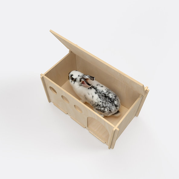 bunnySHELTER II - Image 2