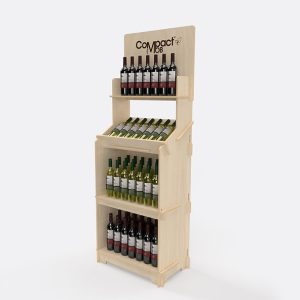 Expositor Modelo K03