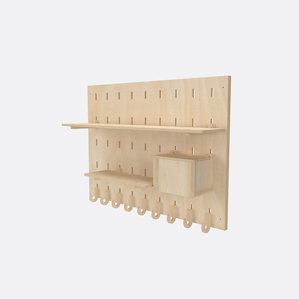 Painel modular