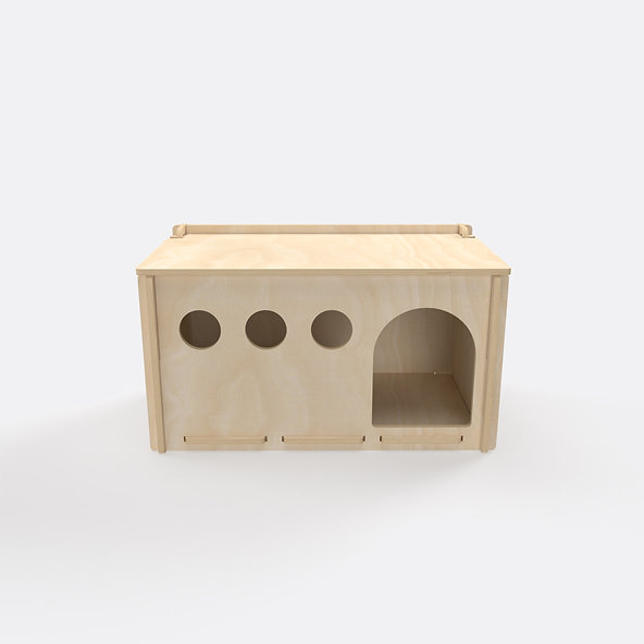 bunnySHELTER II - Image 7