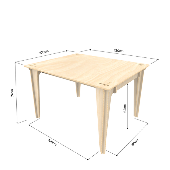 Mesa para quatro - Image 2