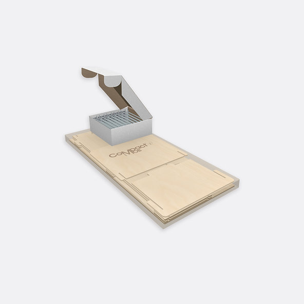 Expositor Modelo A04 - Image 2
