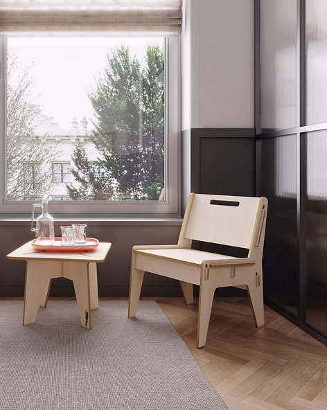 Cadeira Lounge - Image 2