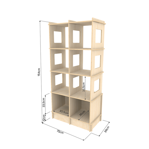 Estante vertical - Image 3