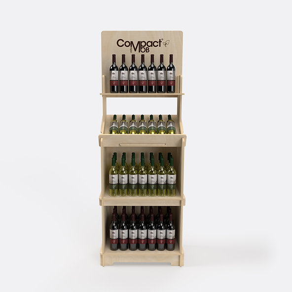 Expositor Modelo K03 - Image 2