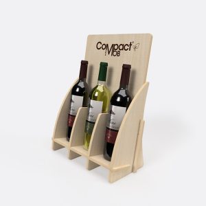 Expositor de Balcão Modelo L02