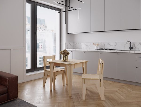 Conjunto Mesa para Dois - Image 2