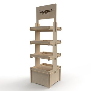 Expositor Modelo D02