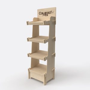 Expositor Modelo D01