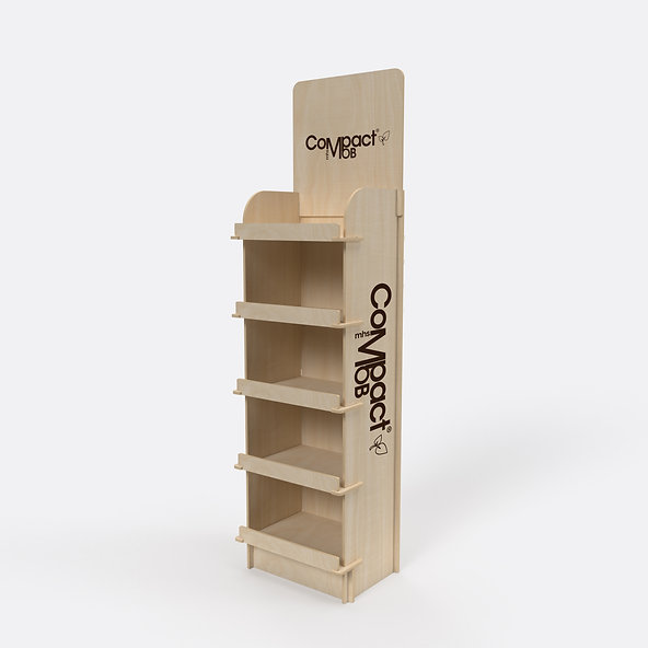 Expositor Modelo A01
