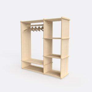 Mini roupeiro