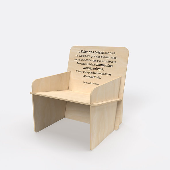 Cadeirão personalizado - Image 3