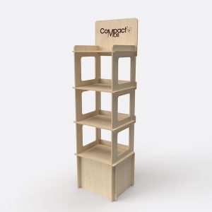 Expositor Modelo B01