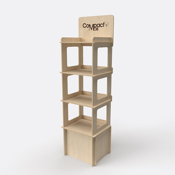 Expositor Modelo B01