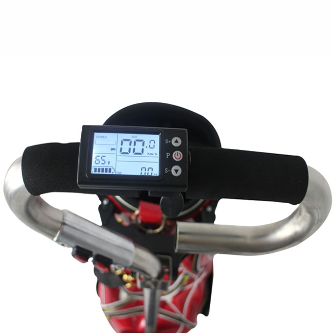 ESWING Golf Skate Caddy Board - Image 5