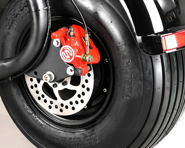 Citycoco Motociclo Elétrico - Image 5