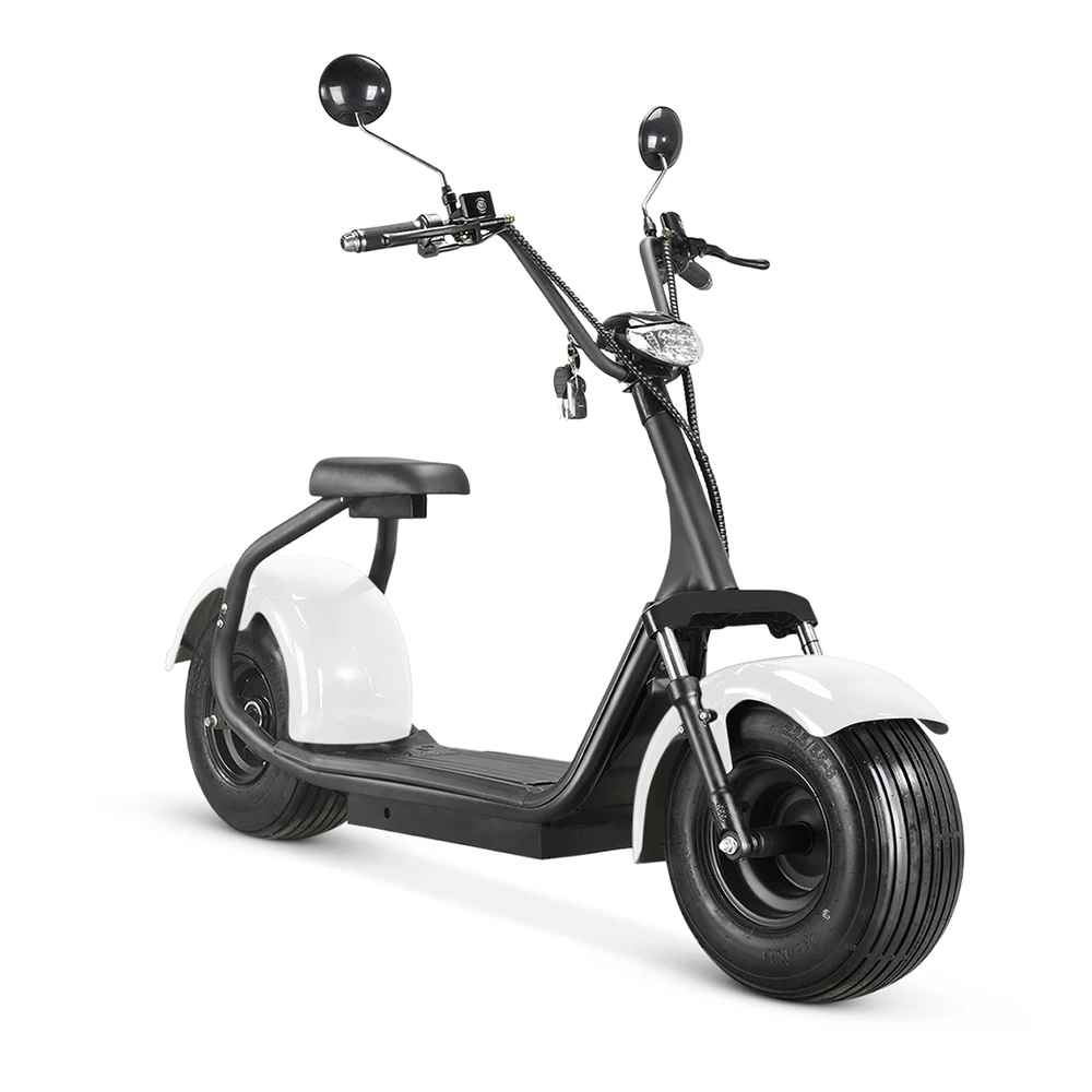 Citycoco Motociclo Elétrico